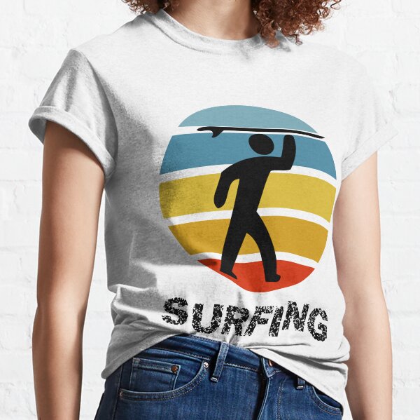 Wavebreak Shirt - Carolina