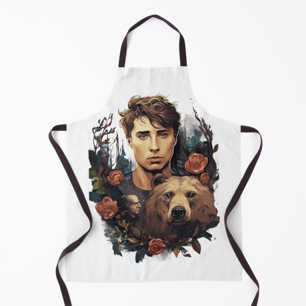 Item preview, Carmy's Culinary Chronicles: A Journey in 'The Bear' TV Series designed and sold by defencepalaces.