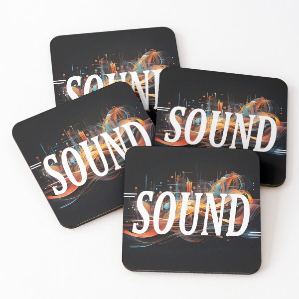 Item preview, Sound Music City - Digitial Art designed and sold by SnoopyTF.