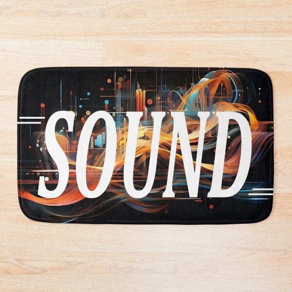 Item preview, Sound Music City - Digitial Art designed and sold by SnoopyTF.