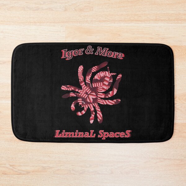 Item preview, Red Igor & More Tarantula Liminal Stairs designed and sold by IgorAndMore.