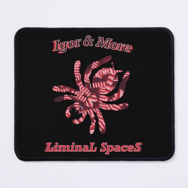 Item preview, Red Igor & More Tarantula Liminal Stairs designed and sold by IgorAndMore.