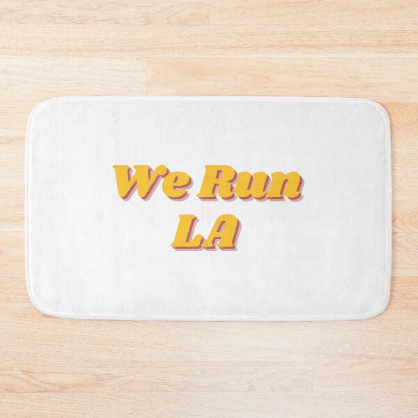 Item preview, We Run LA - USC designed and sold by bearpufferfish.