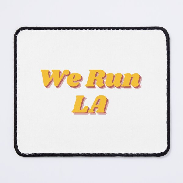 Item preview, We Run LA - USC designed and sold by bearpufferfish.
