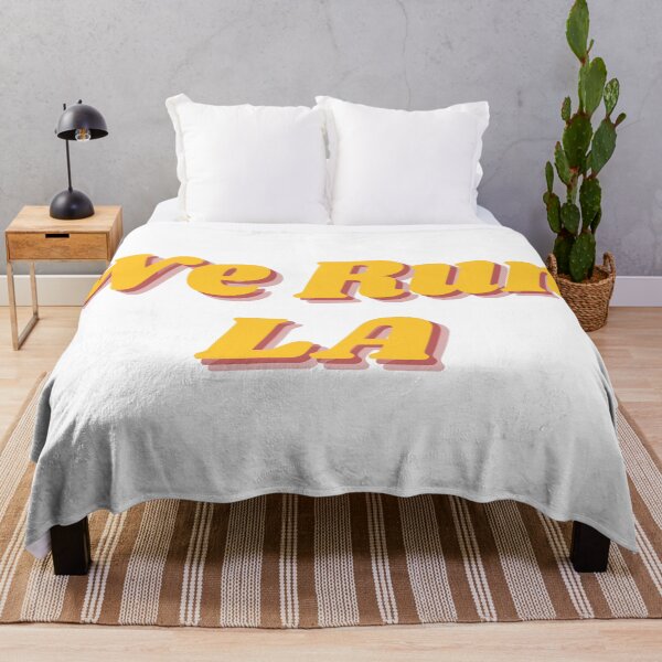 Item preview, We Run LA - USC designed and sold by bearpufferfish.