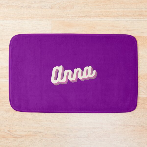 Artikelvorschau, Anna-Name entworfen und verkauft von ArtCraftLab.