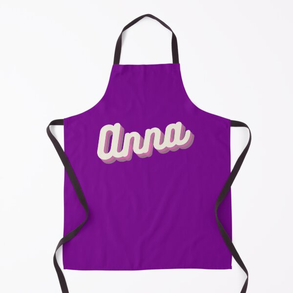 Item preview, Anna Name designed and sold by ArtCraftLab.