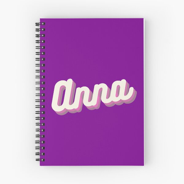 Artikelvorschau, Anna-Name entworfen und verkauft von ArtCraftLab.
