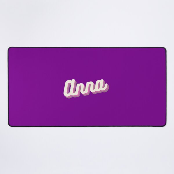 Item preview, Anna Name designed and sold by ArtCraftLab.