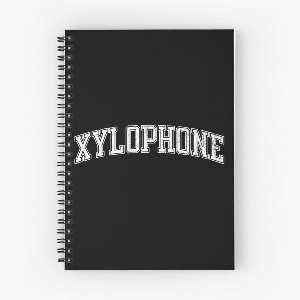 Item preview, Xylophone Percussion Instrument Gift Xylophonist Marching Band designed and sold by HosvPrint .s.