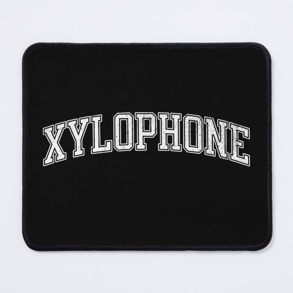 Item preview, Xylophone Percussion Instrument Gift Xylophonist Marching Band designed and sold by HosvPrint .s.