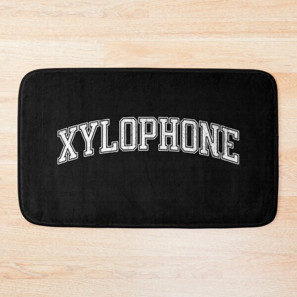 Item preview, Xylophone Percussion Instrument Gift Xylophonist Marching Band designed and sold by HosvPrint .s.