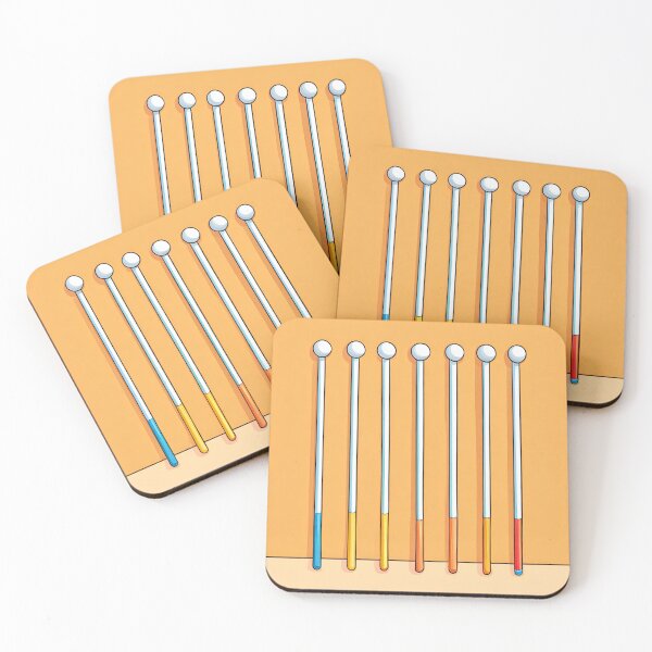 Item preview, View the World from Upside Down Canes designed and sold by IndeOandM.