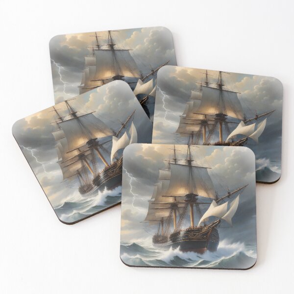Item preview, Warship designed and sold by Tim Dusenberry.