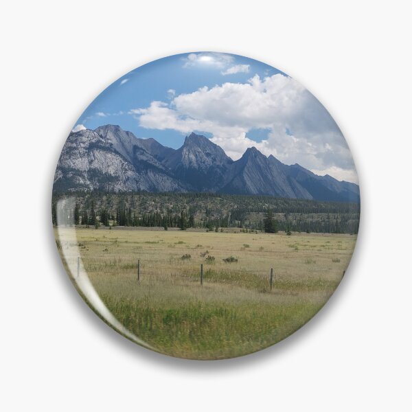 Item preview, Alberta Mountainscape  designed and sold by Pachewba.