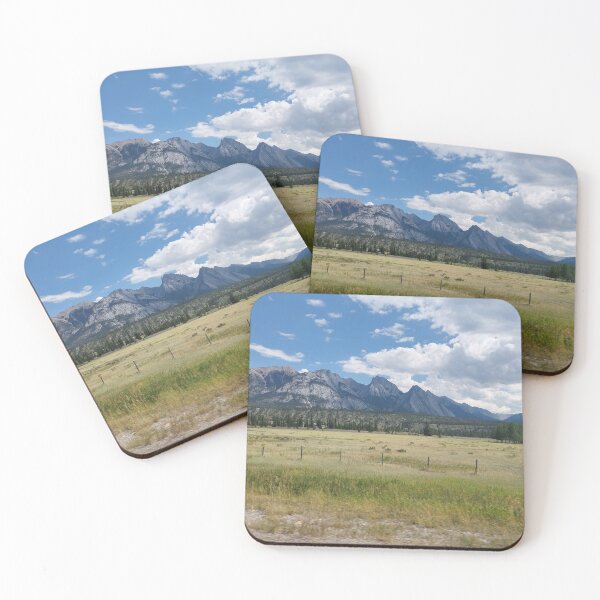 Item preview, Alberta Mountainscape  designed and sold by Pachewba.