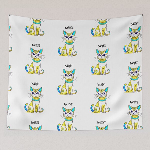 Item preview, Baby Egyptian Goddess Bastet ( BABY GODS SERIES) designed and sold by AnalajiaDesigns.