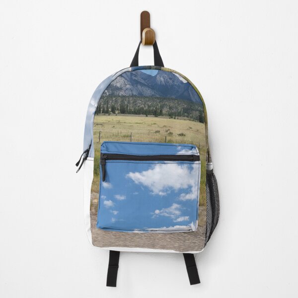 Item preview, Alberta Mountainscape designed and sold by Pachewba.