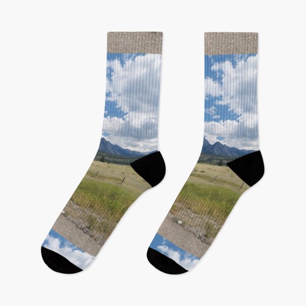 Item preview, Alberta Mountainscape  designed and sold by Pachewba.