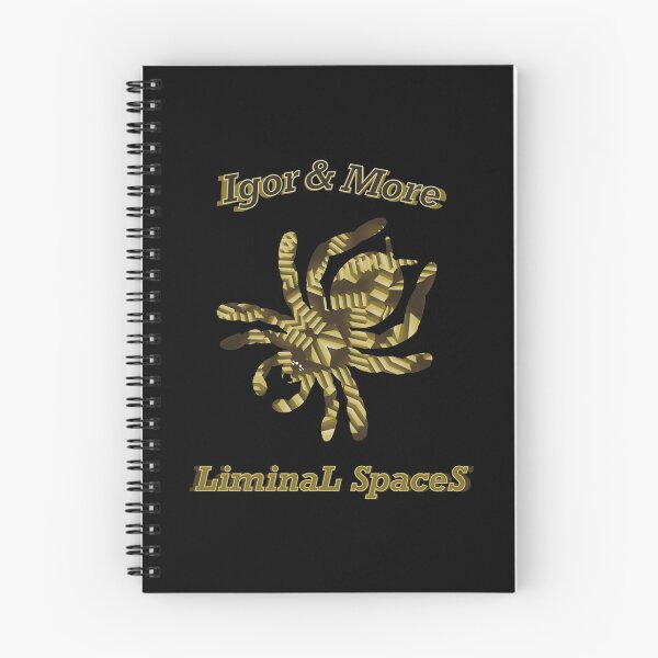 Item preview, Yellow Igor & More Tarantula Liminal Stairs designed and sold by IgorAndMore.
