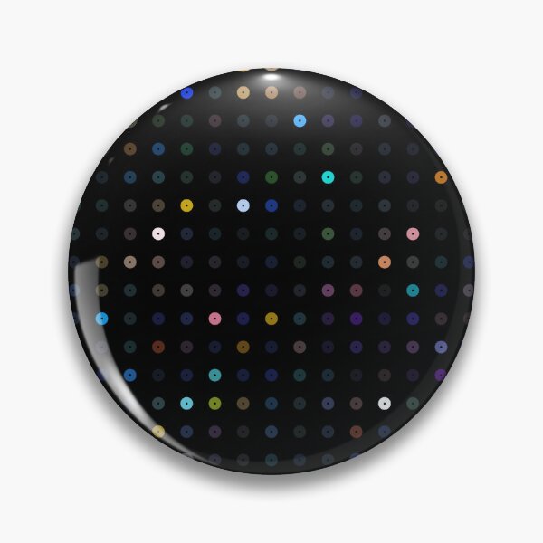 Item preview, Printed image of shimmering sequins v8 on black designed and sold by JaReVa.