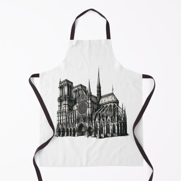 Item preview, gothic cathedral designed and sold by Greydate.