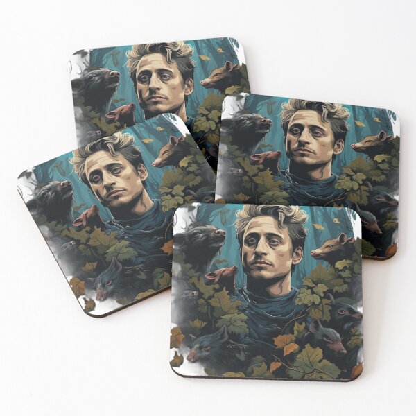 Item preview, Carmy's Culinary Chronicles: A Journey in 'The Bear' TV Series designed and sold by defencepalaces.