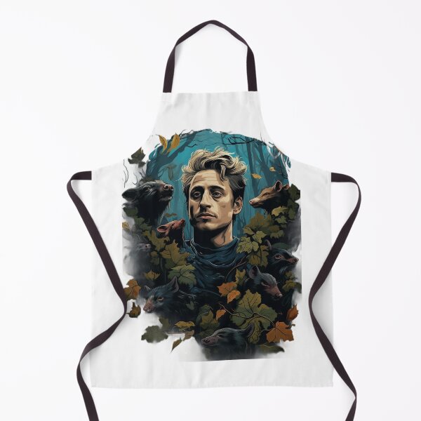 Item preview, Carmy's Culinary Chronicles: A Journey in 'The Bear' TV Series designed and sold by defencepalaces.