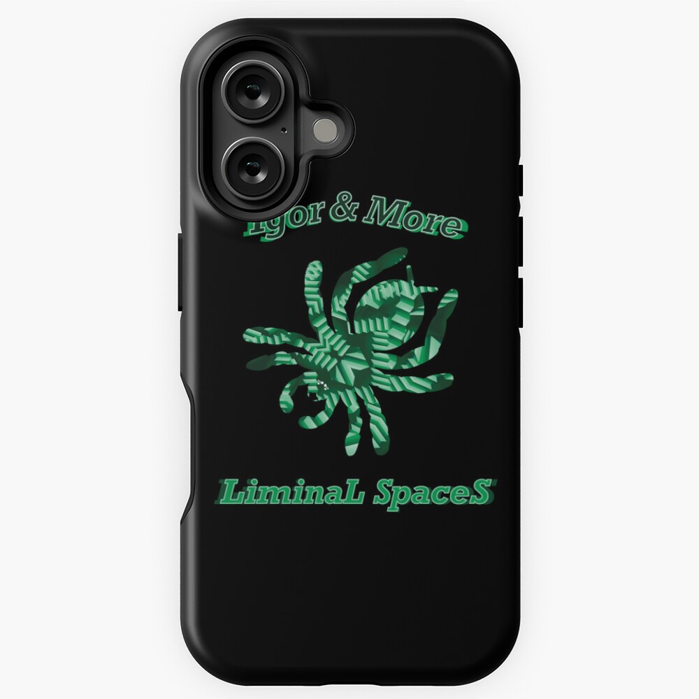 Item preview, iPhone Magsafe Tough Case designed and sold by IgorAndMore.