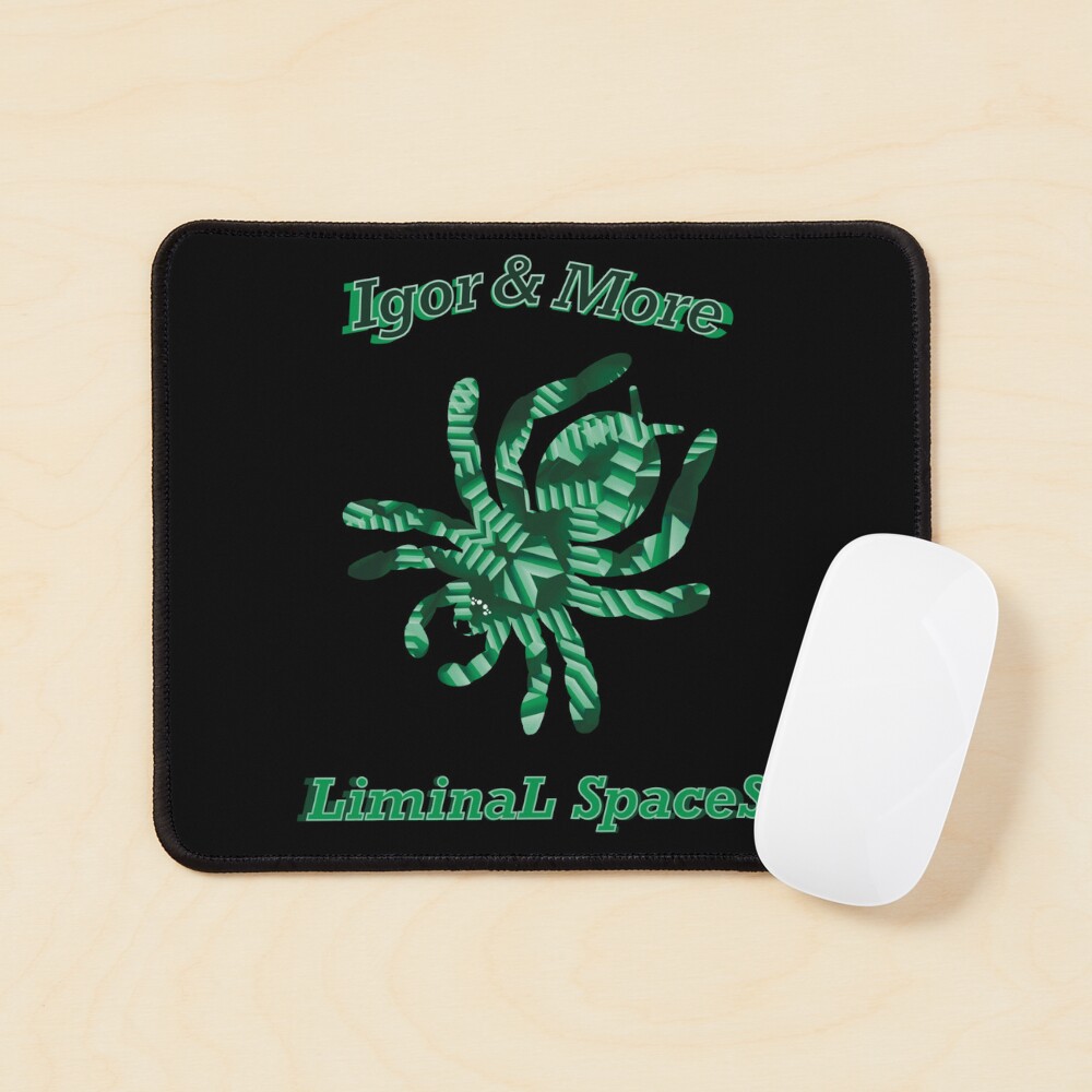 Item preview, Mouse Pad designed and sold by IgorAndMore.