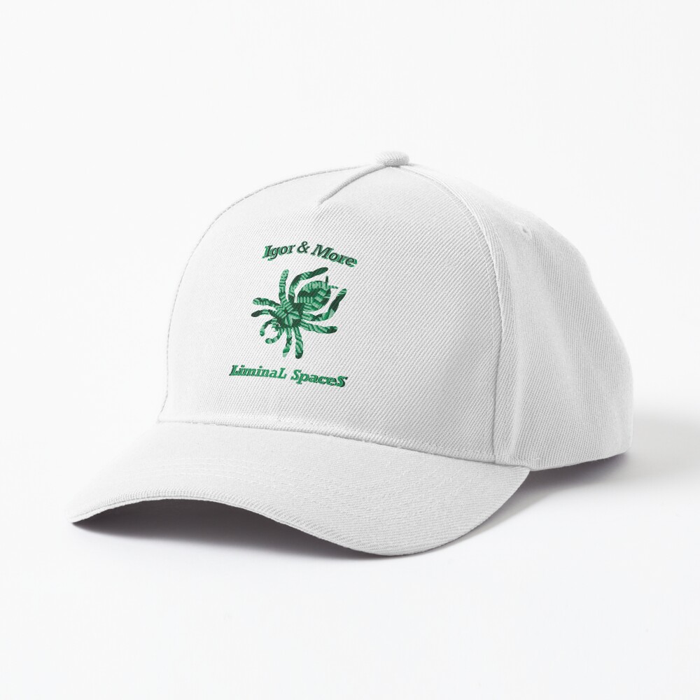 Item preview, Baseball Cap designed and sold by IgorAndMore.
