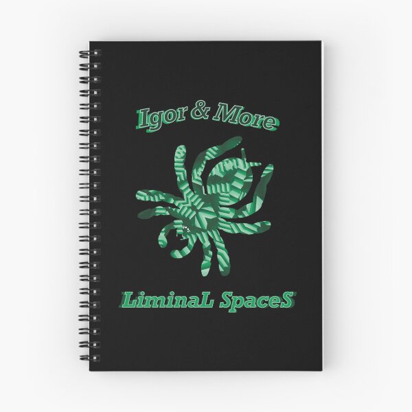 Item preview, Green Igor & More Tarantula Liminal Stairs designed and sold by IgorAndMore.