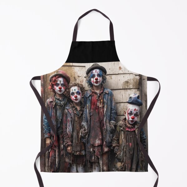 Item preview, The poor children of a clown designed and sold by KALEIDOSCOPE UK.