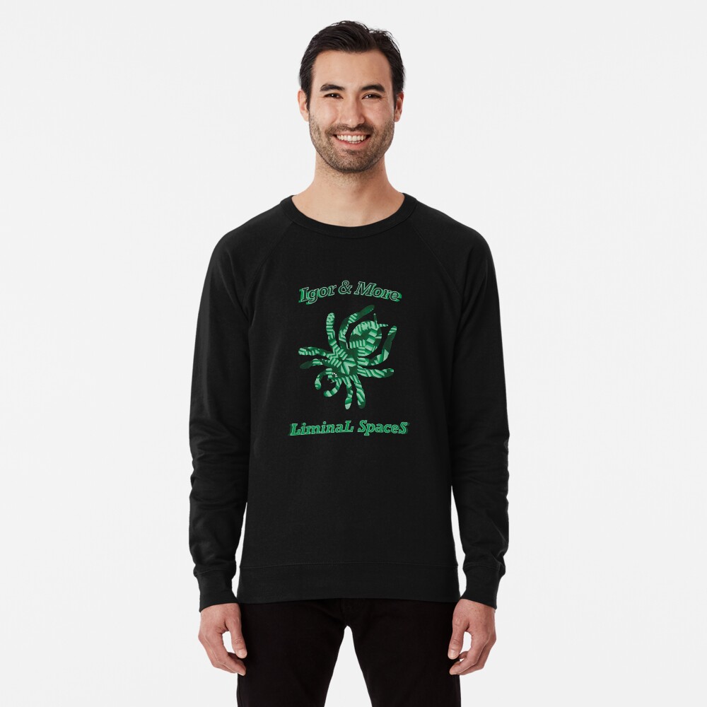 Item preview, Lightweight Sweatshirt designed and sold by IgorAndMore.
