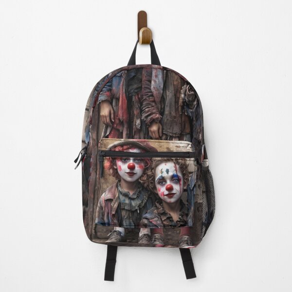 Item preview, The poor children of a clown designed and sold by KALEIDOSCOPE UK.