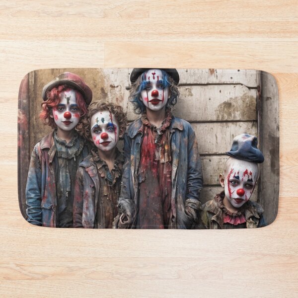 Item preview, The poor children of a clown designed and sold by KALEIDOSCOPE UK.