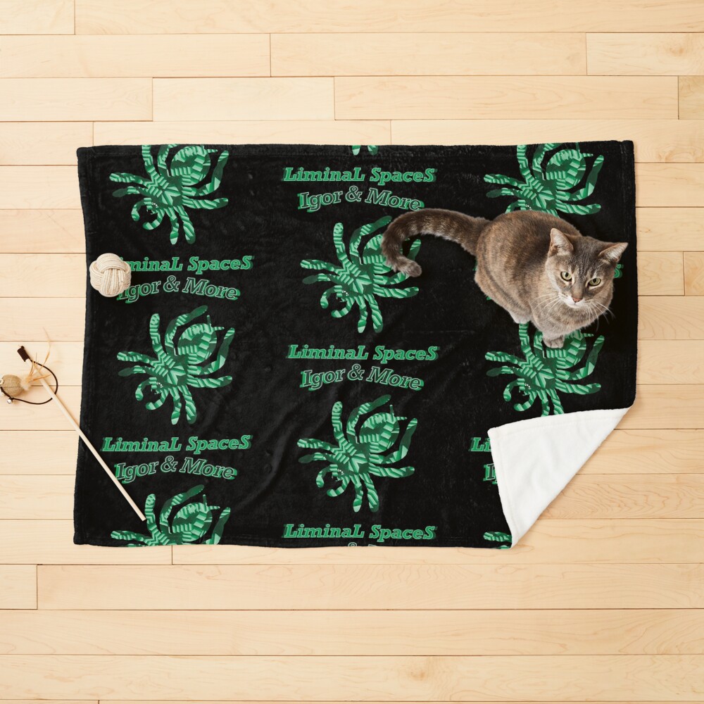 Item preview, Pet Blanket designed and sold by IgorAndMore.