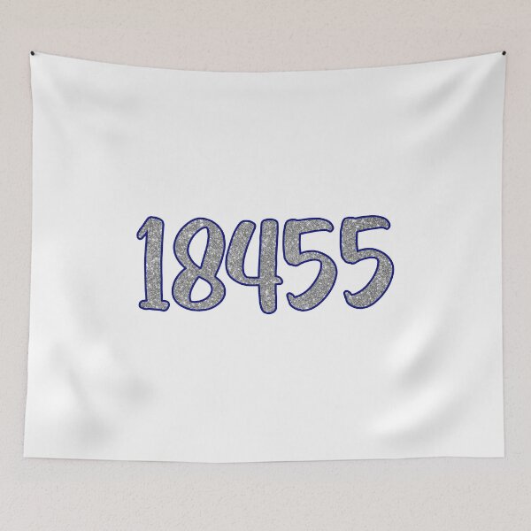 Item preview, camp wayne zip code designed and sold by designsbysamantha.