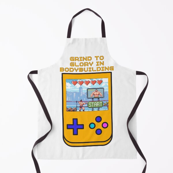 Item preview, Grind to Glory in Bodybuilding designed and sold by Custom-Print.