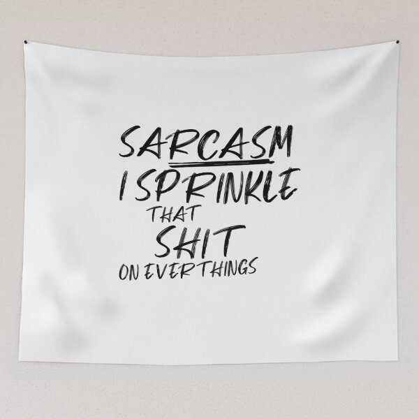 Item preview, funny sarcastic shirt, sarcastic t-shirt design, sarcasm shirt, funny shirt designed and sold by beawesome105.
