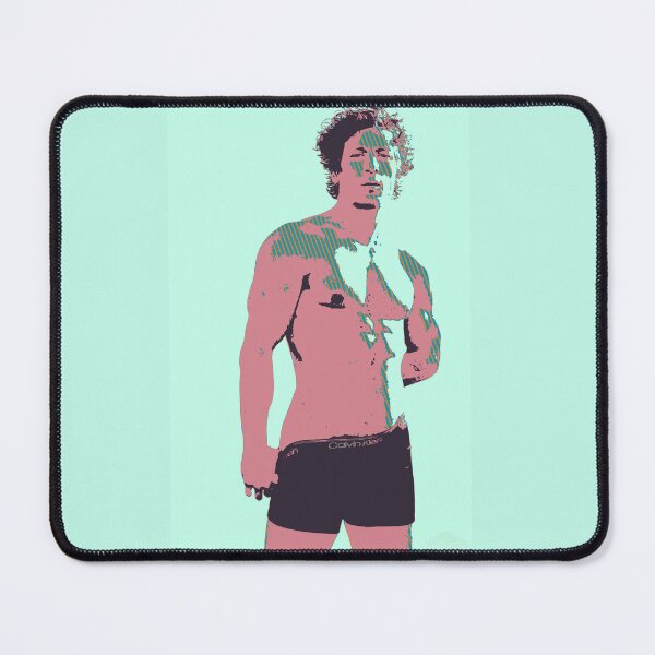 Item preview, Jeremy Allen White Pop Art Calvin Klein Underwear Ad - Thirst Trap designed and sold by CMooreWorx.