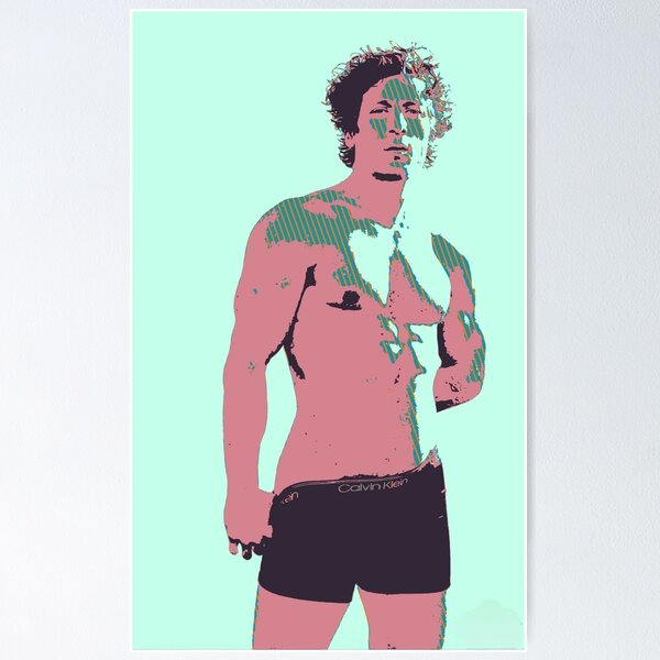 Jeremy Allen White Posters for Sale