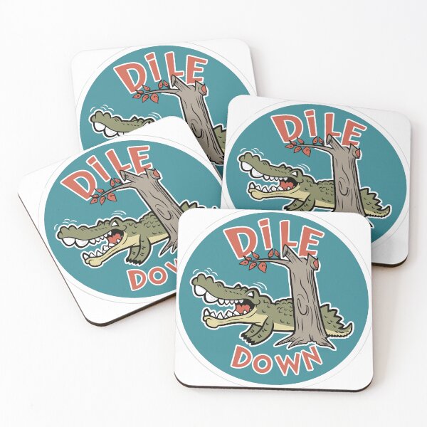 Item preview, Dile Down designed and sold by OldSchoolRetro.