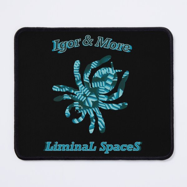 Item preview, Blue Igor & More Tarantula Liminal Stairs designed and sold by IgorAndMore.