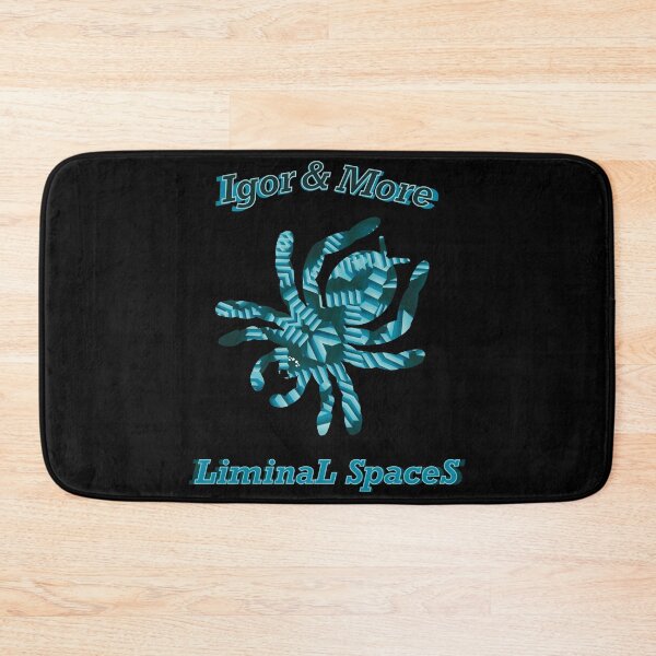 Item preview, Blue Igor & More Tarantula Liminal Stairs designed and sold by IgorAndMore.
