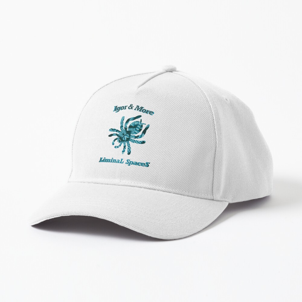 Item preview, Baseball Cap designed and sold by IgorAndMore.