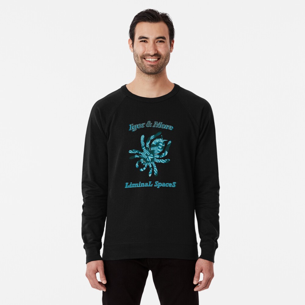 Item preview, Lightweight Sweatshirt designed and sold by IgorAndMore.