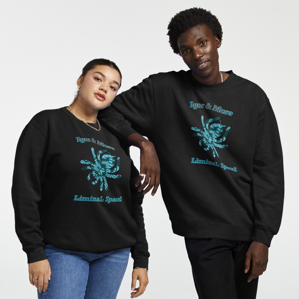 Item preview, Pullover Sweatshirt designed and sold by IgorAndMore.