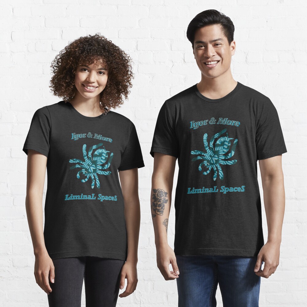 Item preview, Essential T-Shirt designed and sold by IgorAndMore.