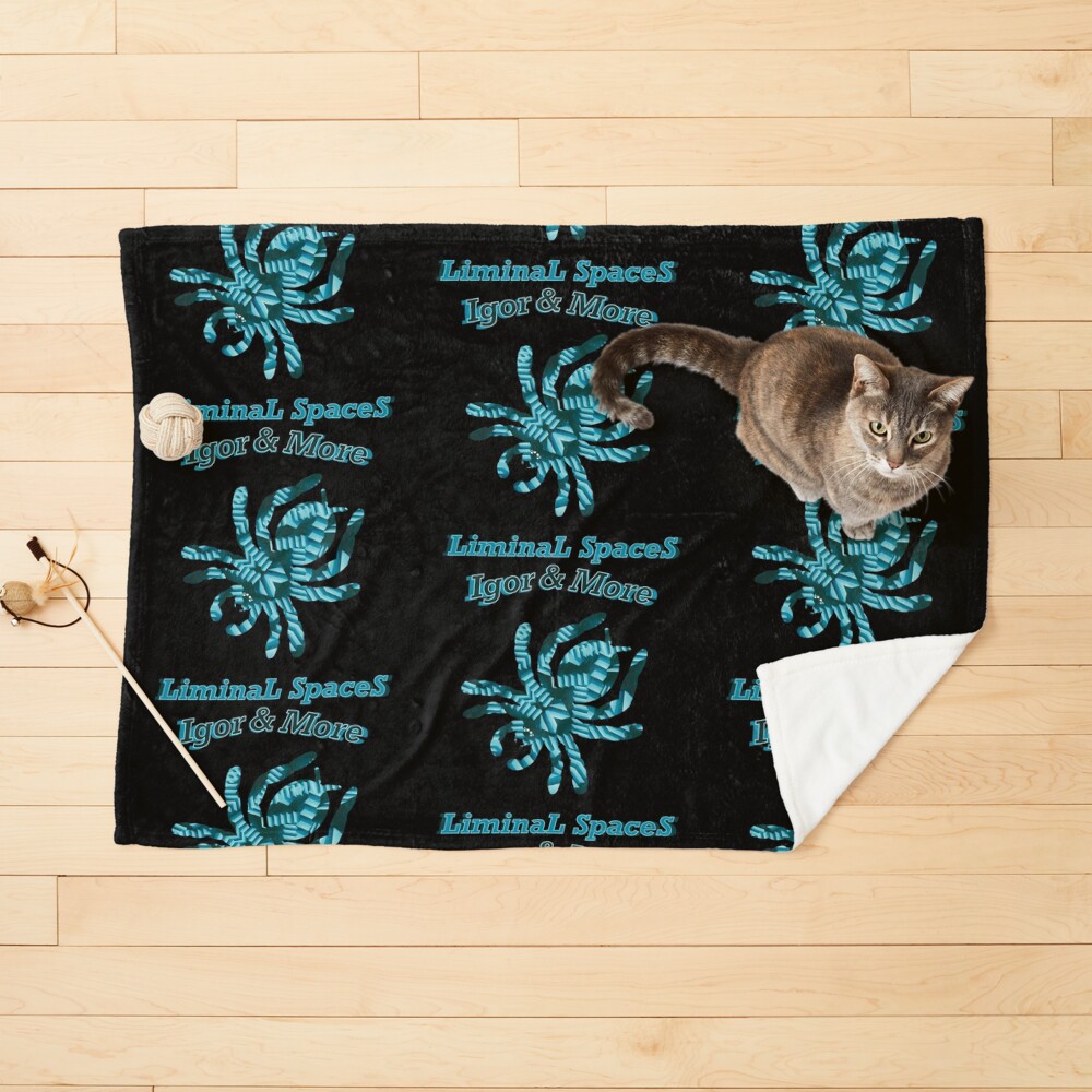 Item preview, Pet Blanket designed and sold by IgorAndMore.